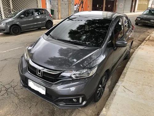 Honda Fit 1.5 Ex Flex Aut. 5p