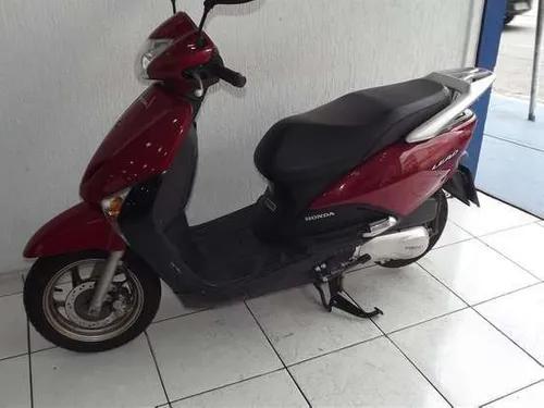 Honda Lead 110 Ano/2013 Cod 1011