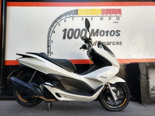 Honda Pcx 150 2015 Otimo Estado