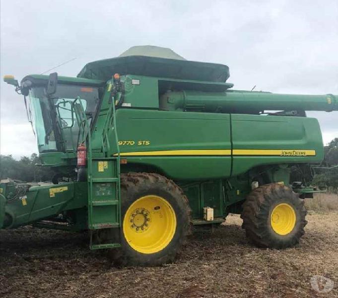 JOHN DEERE 9770 STS 20142014