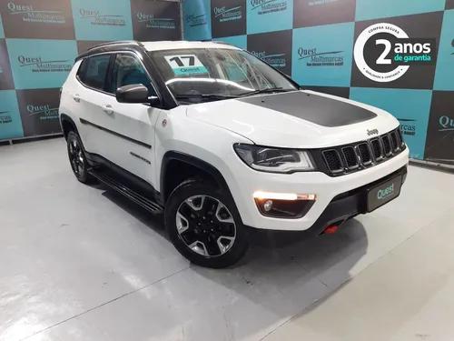 Jeep Compass 2.0 16V DIESEL TRAILHAWK 4X4 AUTOMÁTICO