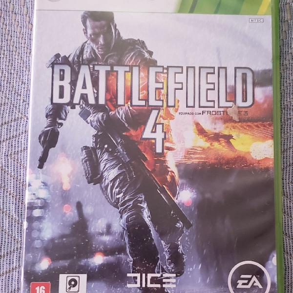 Jogo Xbox 360 - Battlefield