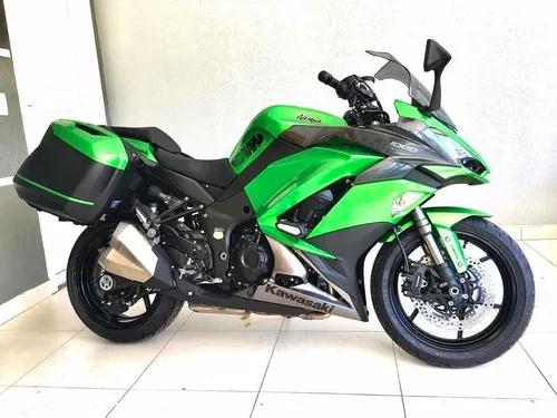 Kawasaki Ninja 1000 Tourer Abs Envelopada Desde 0km