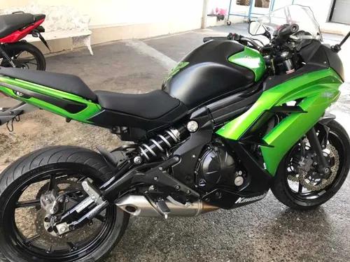 Kawasaki Ninja 650r