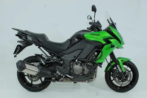 Kawasaki Versys 1000 Abs 2017 Verde