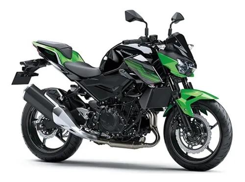 Kawasaki Z400 2020 - 0km Doc Gratis A Pronta Entrega - (t)