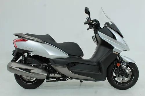 Kymco Downtown 300 I Abs 2019 Prata Zero Km