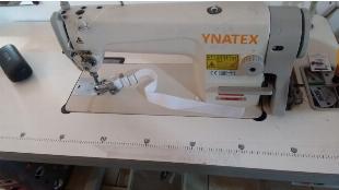 MAQUINA RETA YNATEX...R$800,00