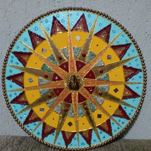 Mandala artesanal