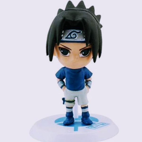 Miniatura Naruto Sasuke Uchiha