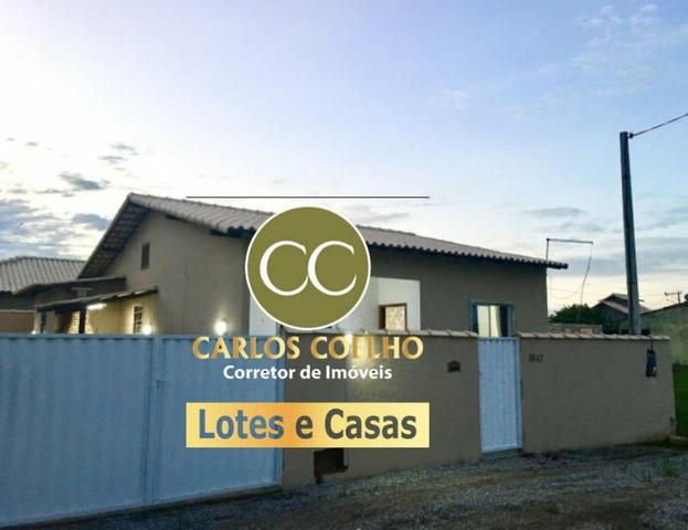 Mm Casa no Condomínio Gravatá II em Unamar - Tamoios/RJ