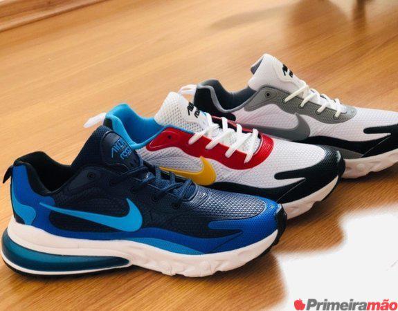Nike React 270 Várias Cores