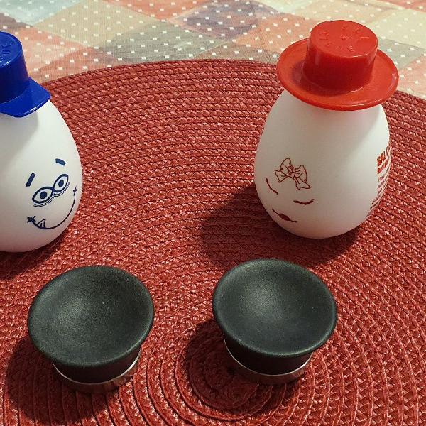 Pegador rosqueável para panelas Ceraflame