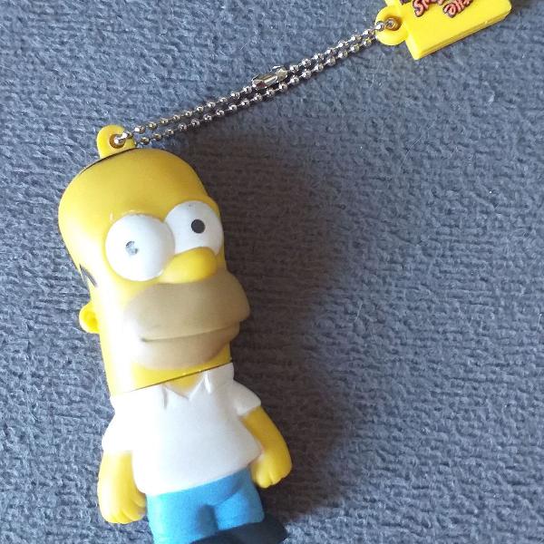 Pen drive Homer Simpson