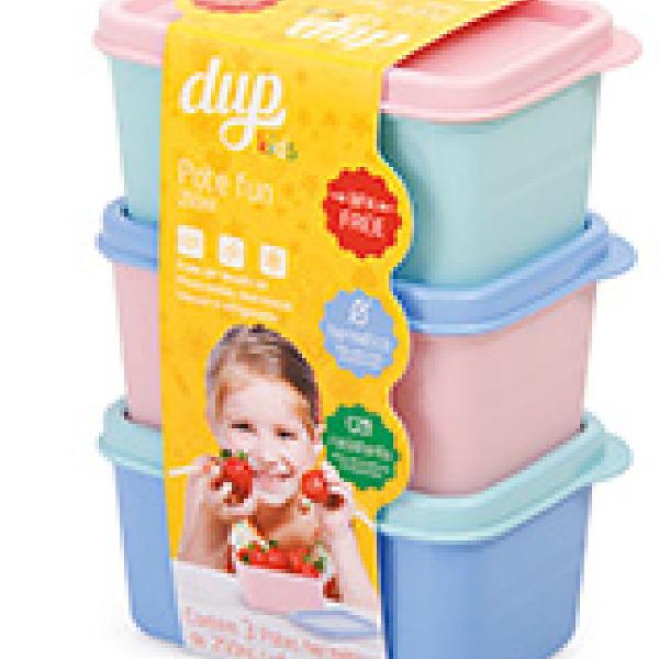 Potes Dup 250ml Infantil