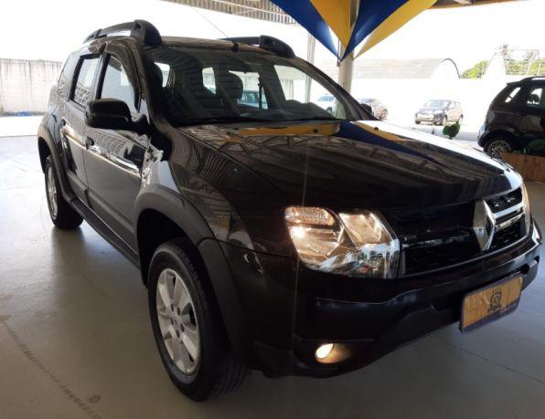 RENAULT DUSTER Expression 1.6 Hi-Flex 16V Mec. Flex -