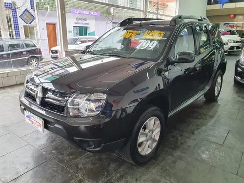 Renault Duster 1.6 16v Expression Sce X-tronic 5p