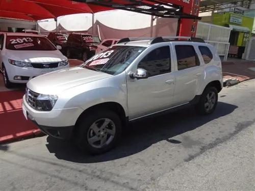 Renault Duster RENAULT DUSTER 2.0 DYNAMIQUE 4X4 16V FLEX 4P