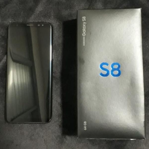 Samsung Galaxy S8 64gb Duo Dualchip Original