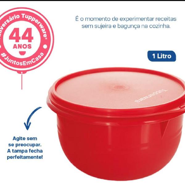 TUPPERWARE 1L MARAVILHOSA