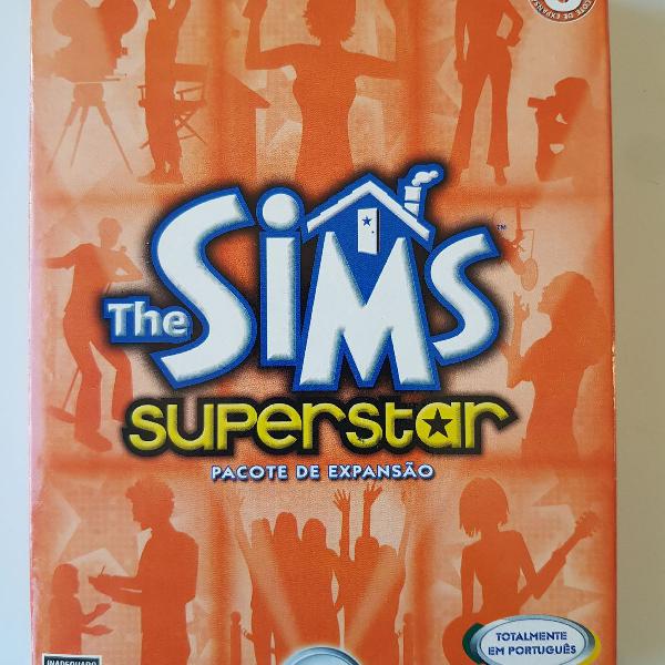 The Sims Superstar