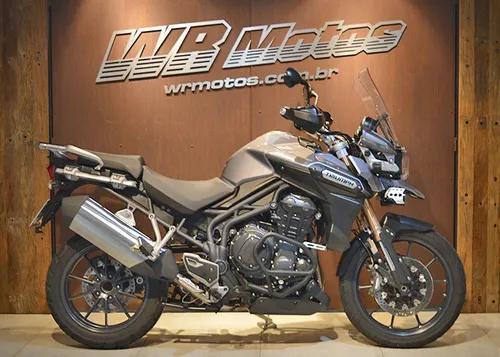 Triumph Tiger 1200 Explorer