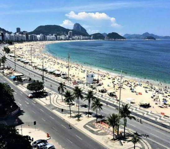 Vaga de quarto em Copacabana