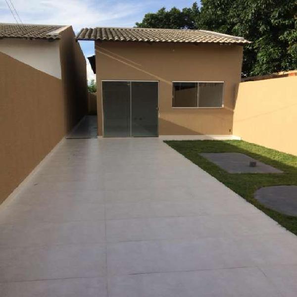 Vendo Casa com 64 metros quadrados em Residencial Brisas da