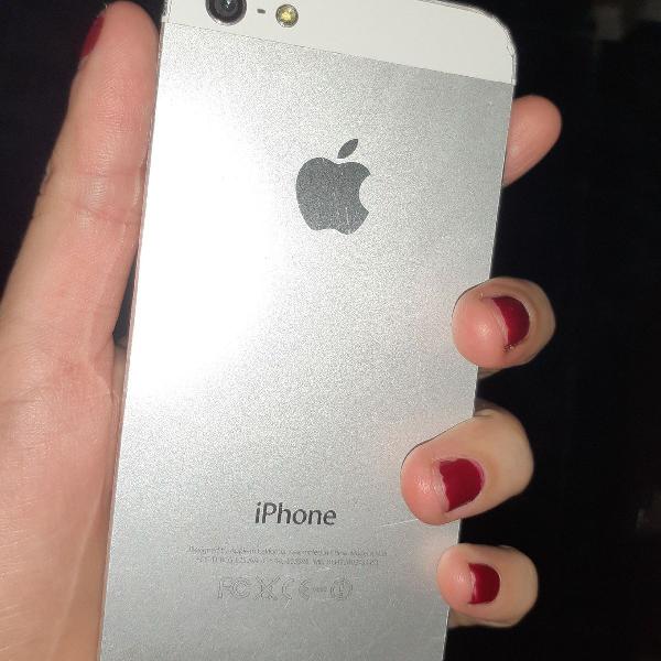 Vendo Iphone 5s quebrado