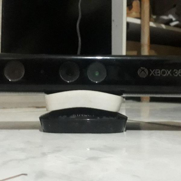 Xbox 360 kinet e jogos