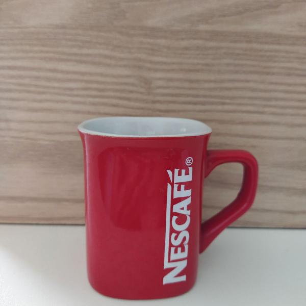 Xícara Nescafé