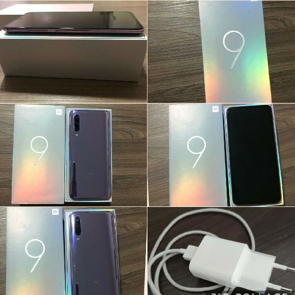 Xiaomi Mi 9 - 128gb - 3 Câmeras
