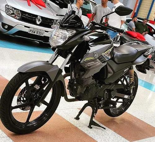 Yamaha Fazer 150 Ys 2016
