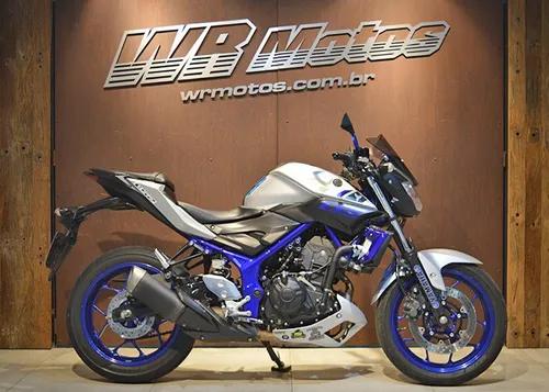 Yamaha Mt-03