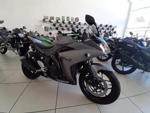 Yamaha R3 2017