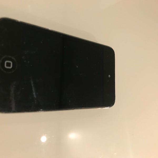 apple ipod touch 32gb - black - 4th generation