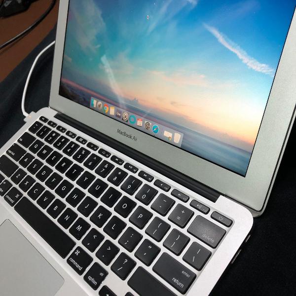 apple macbook air i7 1.7ghz 500 gb ssd (11', 2013) até 10x