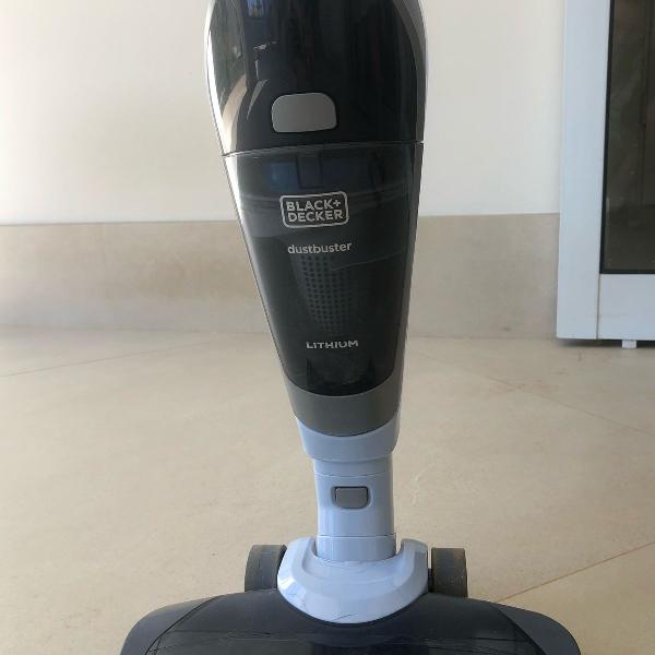 aspirador de pó black+decker portátil vertical bivolt