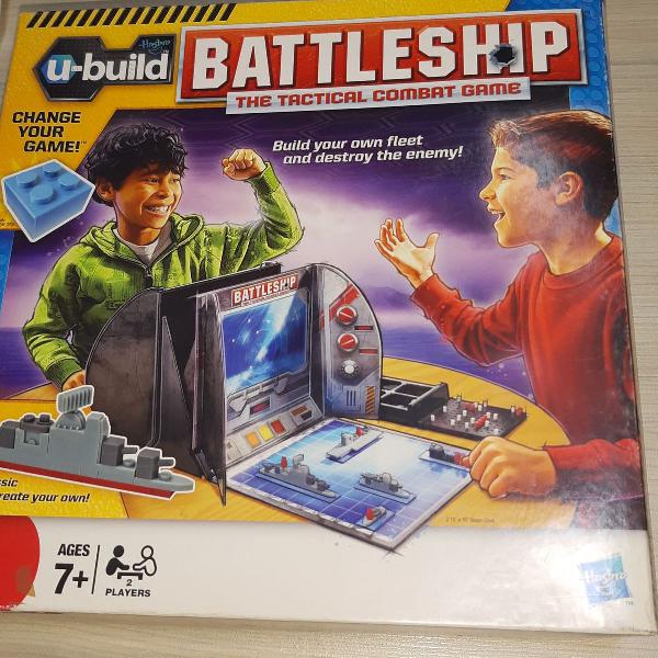 batalha naval - battleship