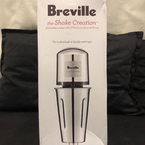 batedor de milk shake breville (importado)