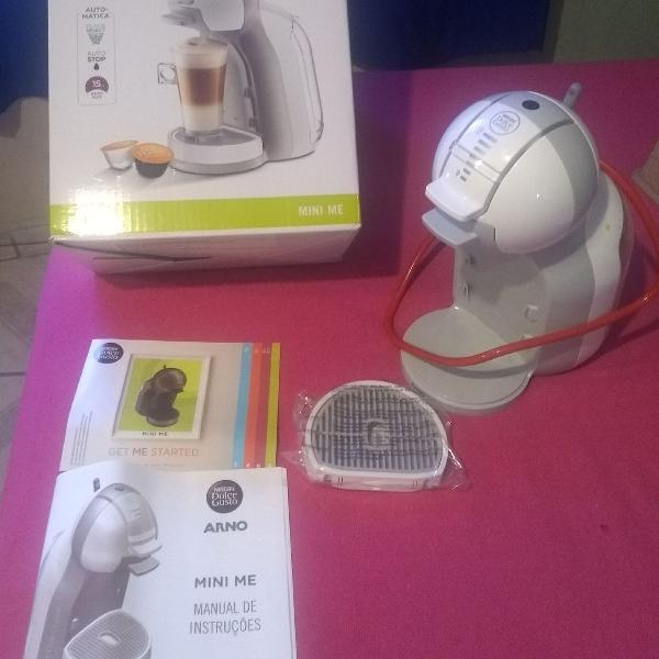 cafeteira Dolce Gusto mini me