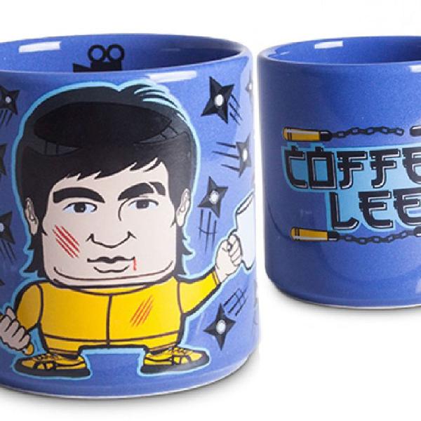 caneca coffee lee - filme clássico