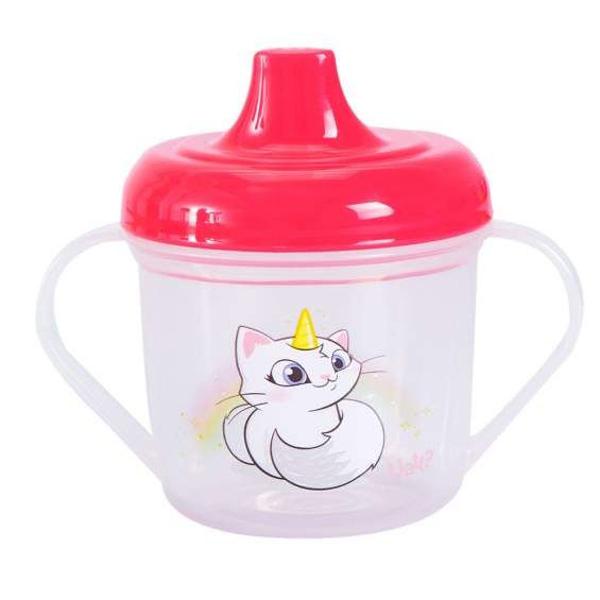 caneca com bico - catcórnio