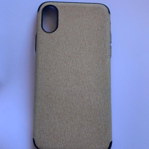 capa iphone x