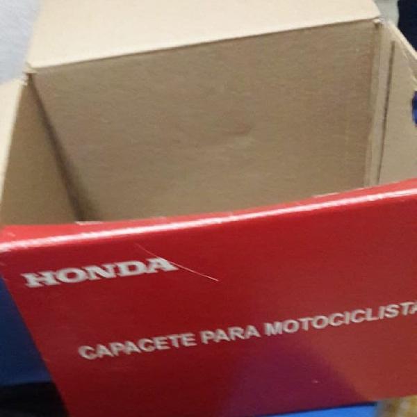 capacete Honda
