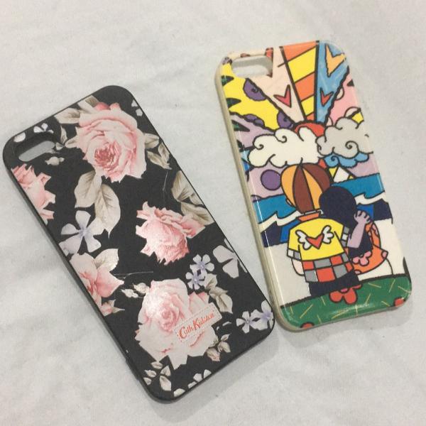 capinhas de celular iphone 5/5s/5c