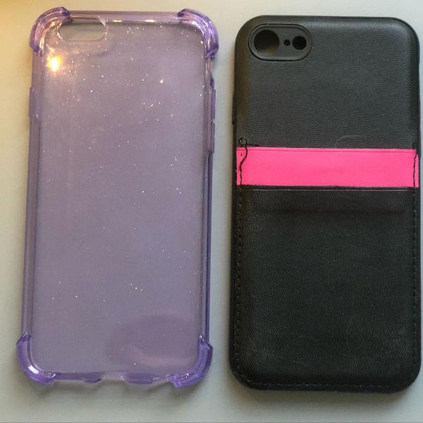 capinhas para iphone 6 e 6s