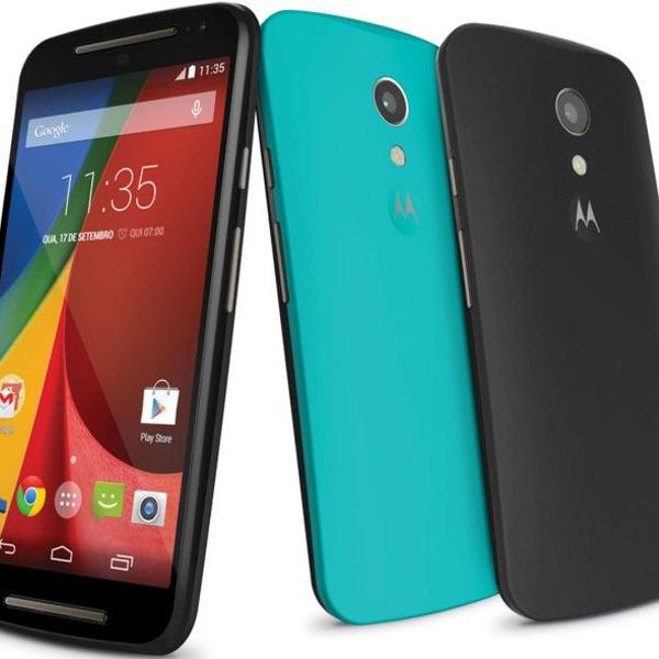 celular motorola moto g2