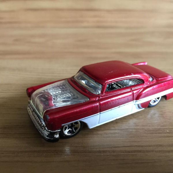 chevy custom 53 - miniatura rara!