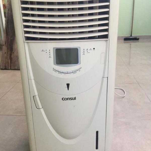 climatizador de ar consul breeze'